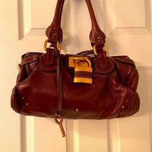 Authentic Chloe Handbag